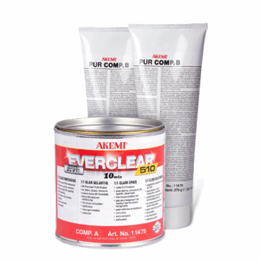 Akemi® Everclear 510 Knifegrade