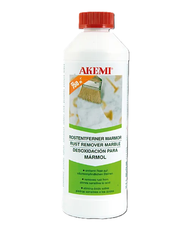 Akemi® Marble Rust Remover