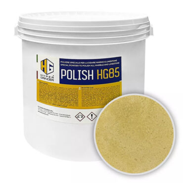 Hyper Grinder HG85 Polishing Powder