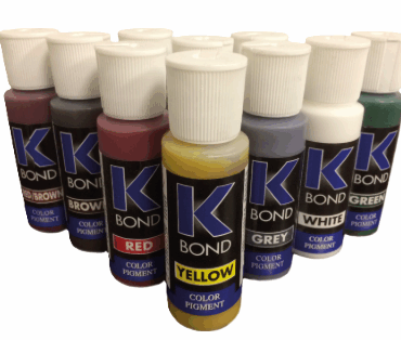 K-Bond 2 oz Color Kit - 10 Colors