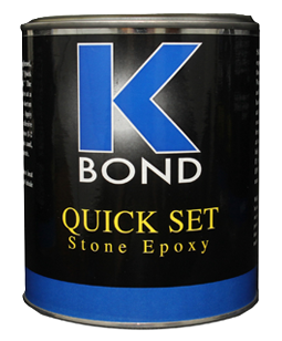 K-Bond Quick Set Flowing 2 Part Epoxy