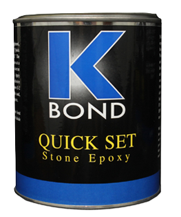 K-Bond Quick Set Knife Grade 2 Part Epoxy