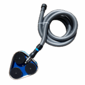 Stone Ray 3-Head Attachment with Hose