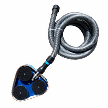 Stone Ray 3-Head Attachment with Hose