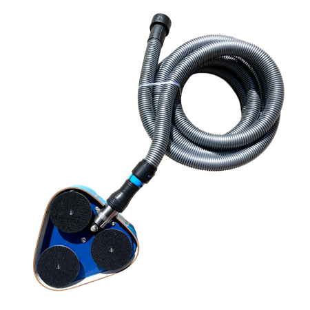 Stone Ray 3-Head Attachment with Hose