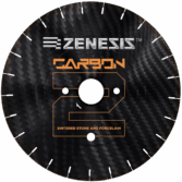 Zenesis Carbon 2 Dekton Blade