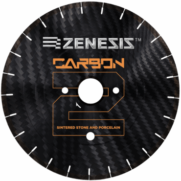 Zenesis Carbon 2 Dekton Blade