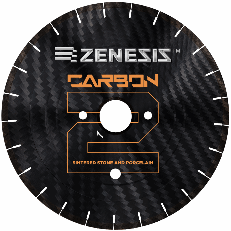 Zenesis Carbon 2 Dekton Blade