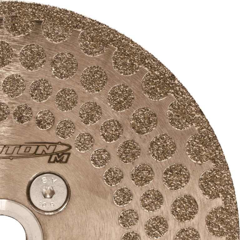 Premium electroplated finish