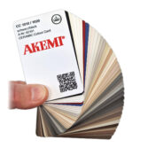 Akemi® CERAMIC Color Cards