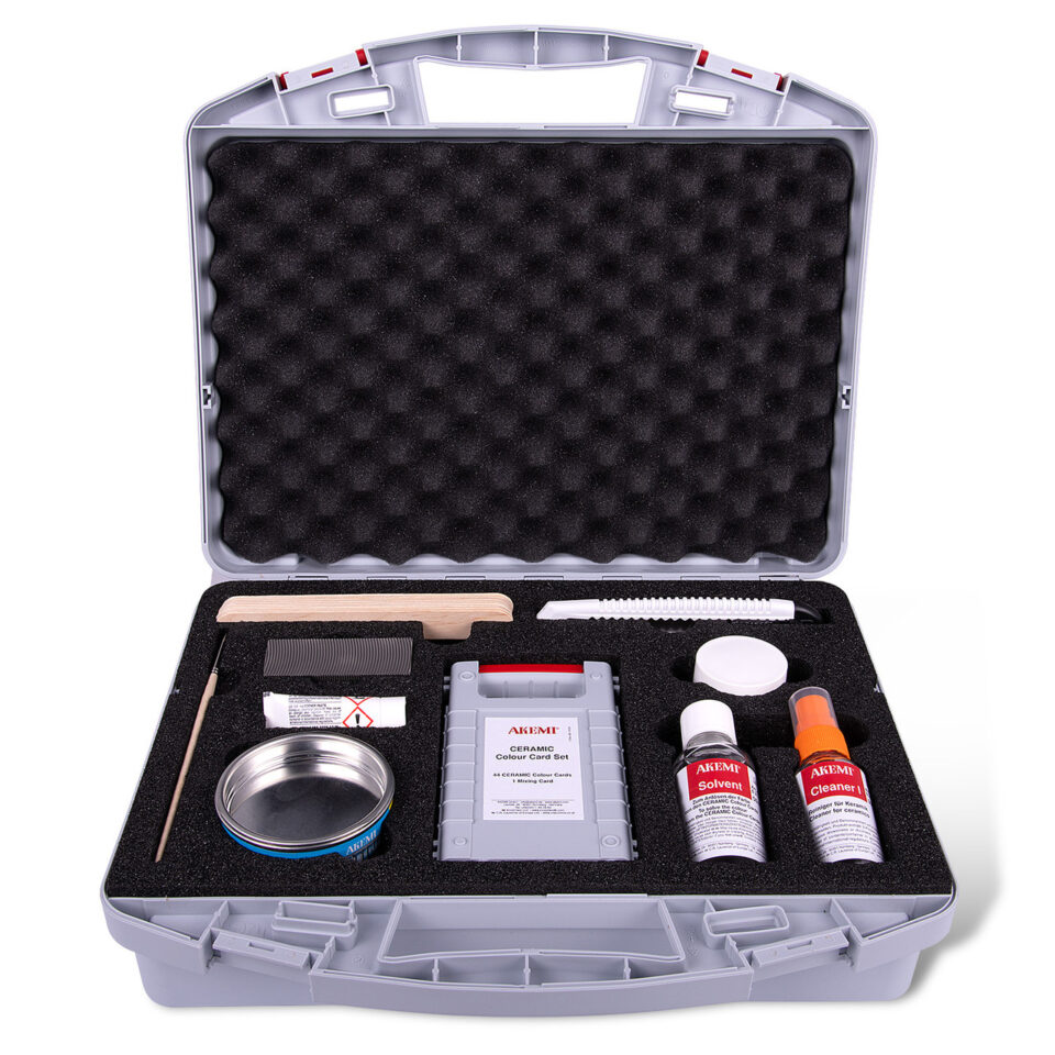 Akemi® CERAMIC Smart Repair Set