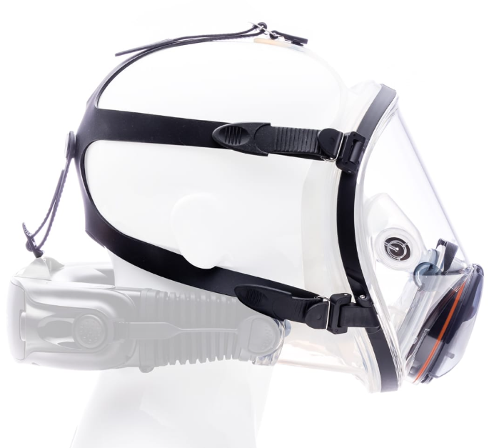 CleanSpace™ CST Full Mask - medium/large