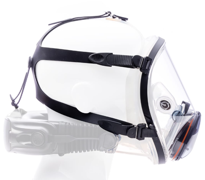 CleanSpace™ CST Full Mask - small