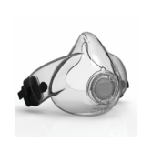 CleanSpace™ CST Half Mask with non-fabric harness - medium