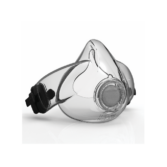 CleanSpace™ CST Half Mask with non-fabric harness - small