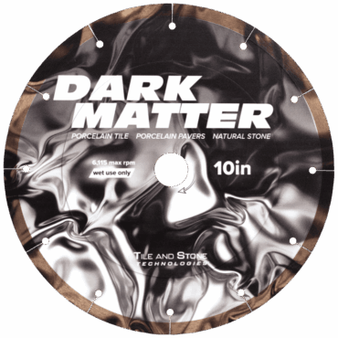 Dark Matter Premium Tile Blade