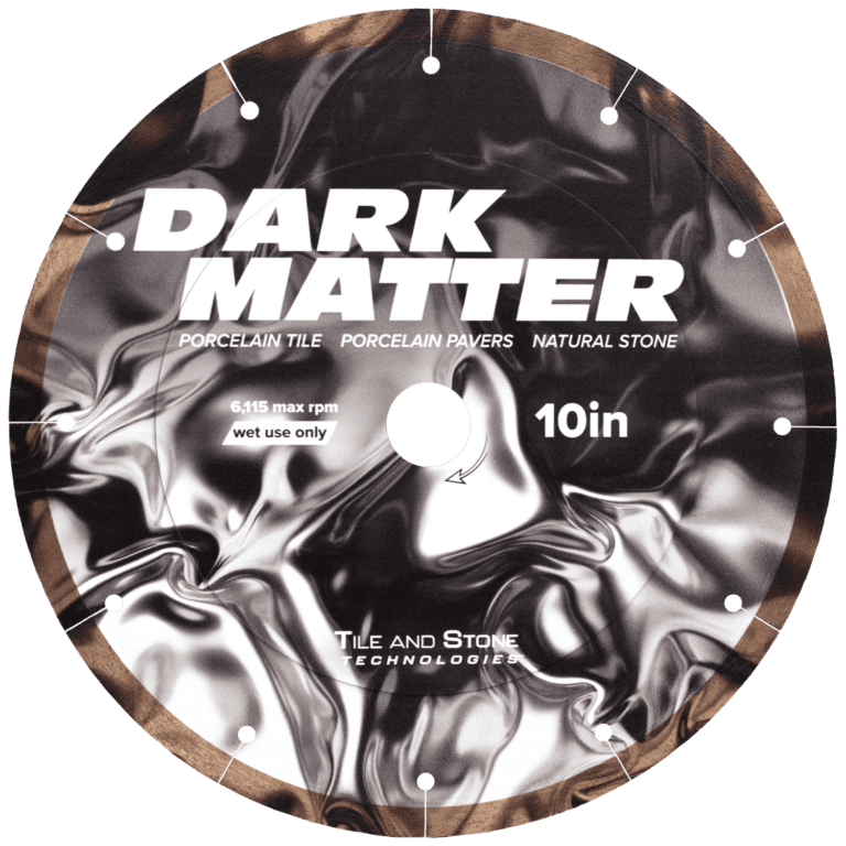 Dark Matter Premium Tile Blade