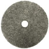 Heavy, more aggressive hog hair pad