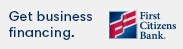 First Citizens Bank Financing
