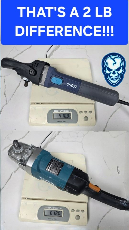 Lightweight in Comparison