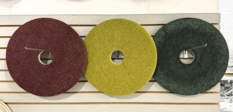 20" Bonastre Demo Pad Set