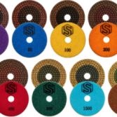 TST Copper Resin Hybrid Pads