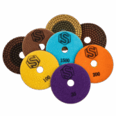 TST Copper Resin Hybrid Pads