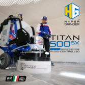 Titan 500 SX
