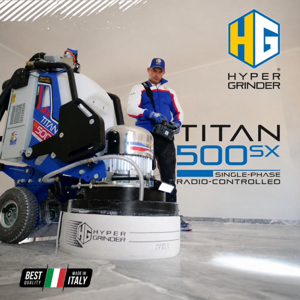 Titan 500 SX