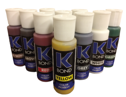 K-Bond 2 oz Color Kit - 10 Colors